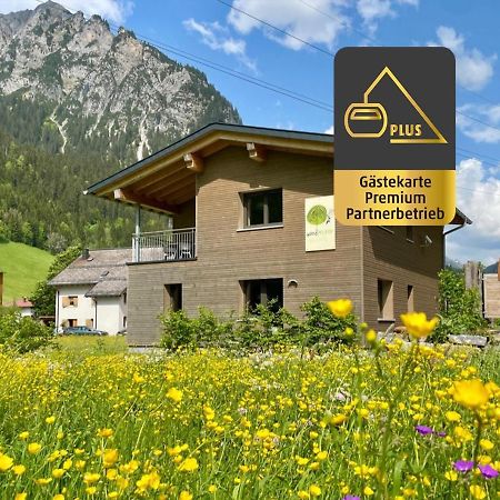 Woodpecker Chalets Kloesterle am Arlberg Εξωτερικό φωτογραφία