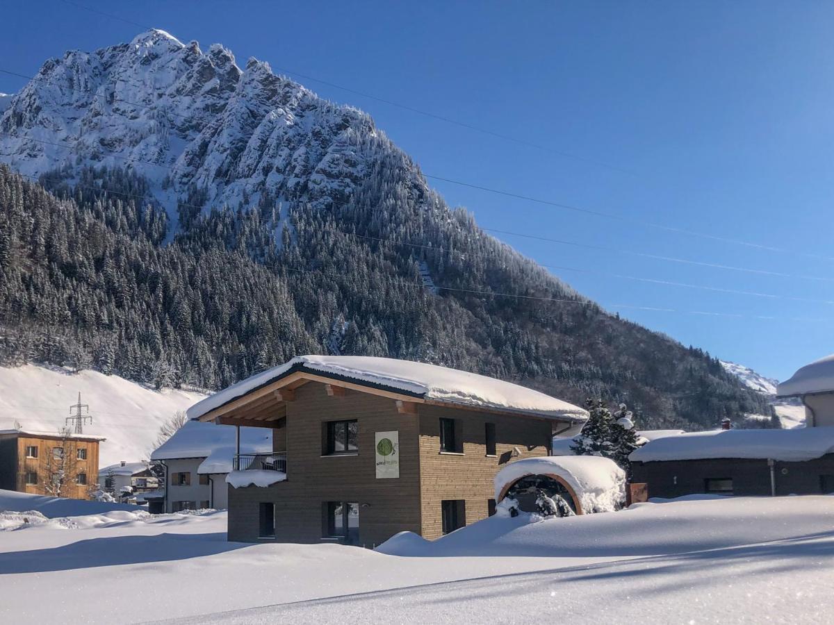 Woodpecker Chalets Kloesterle am Arlberg Εξωτερικό φωτογραφία