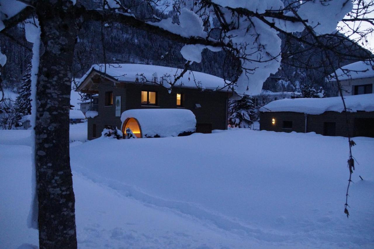 Woodpecker Chalets Kloesterle am Arlberg Εξωτερικό φωτογραφία