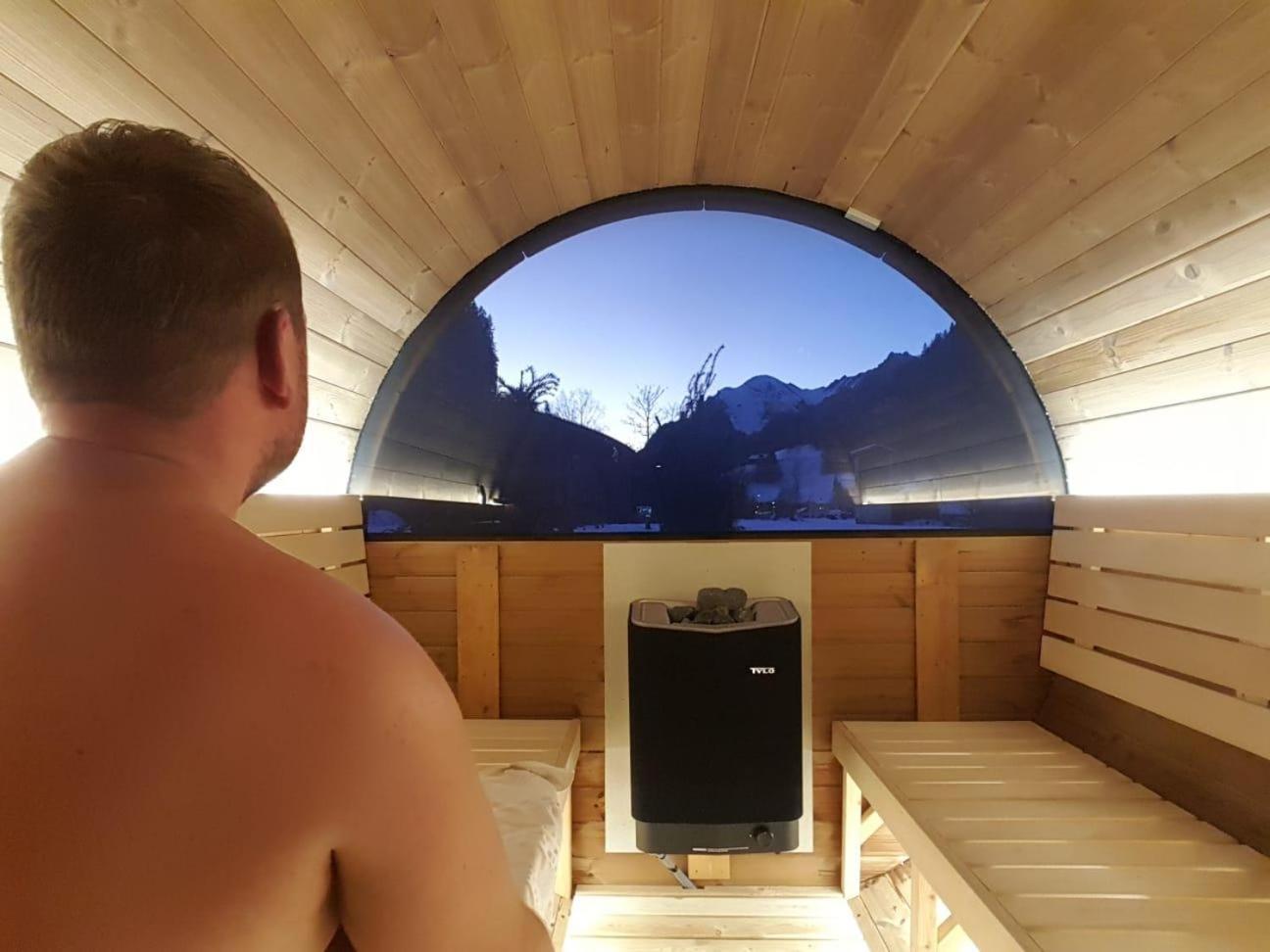 Woodpecker Chalets Kloesterle am Arlberg Εξωτερικό φωτογραφία
