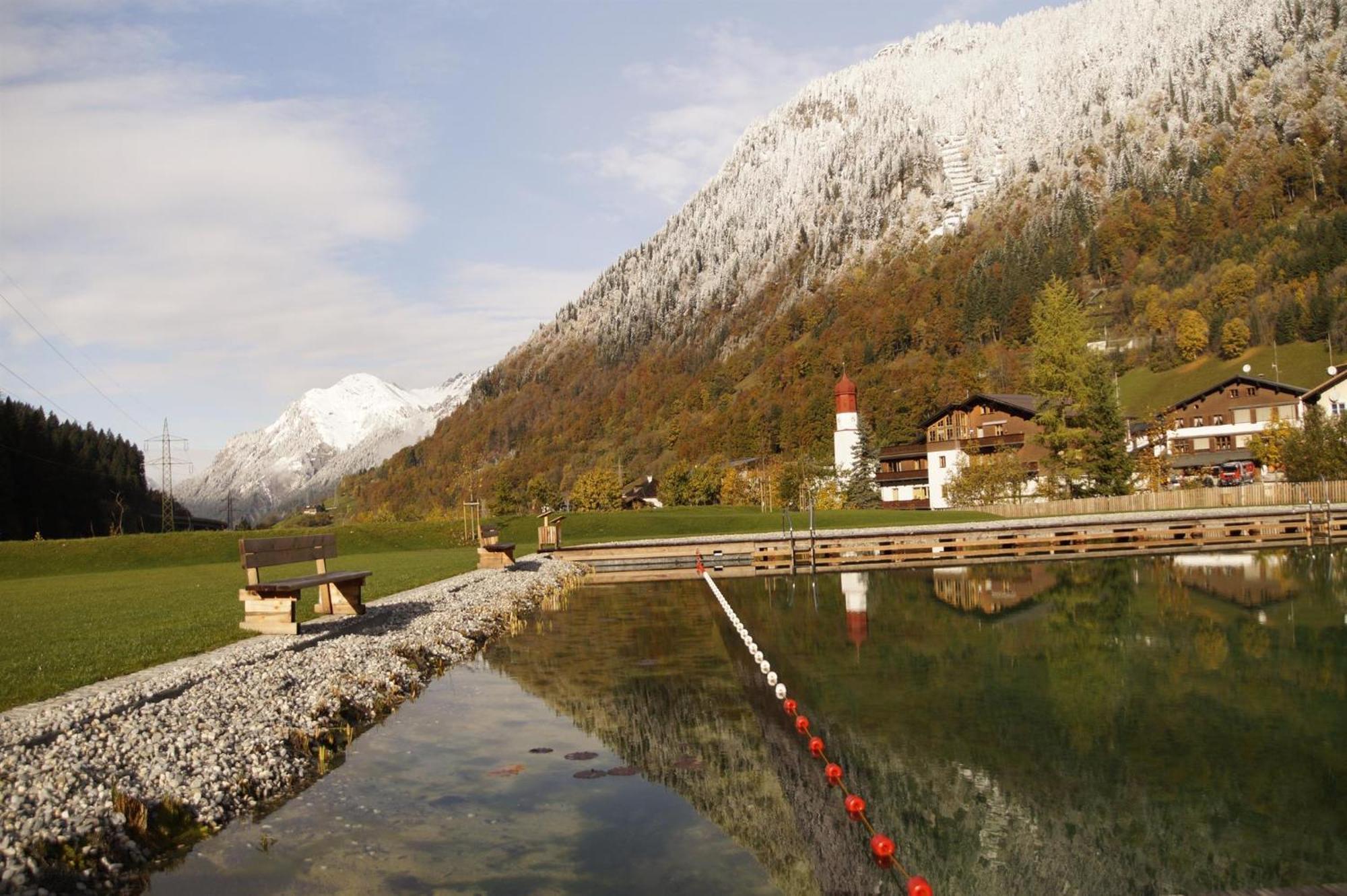 Woodpecker Chalets Kloesterle am Arlberg Εξωτερικό φωτογραφία