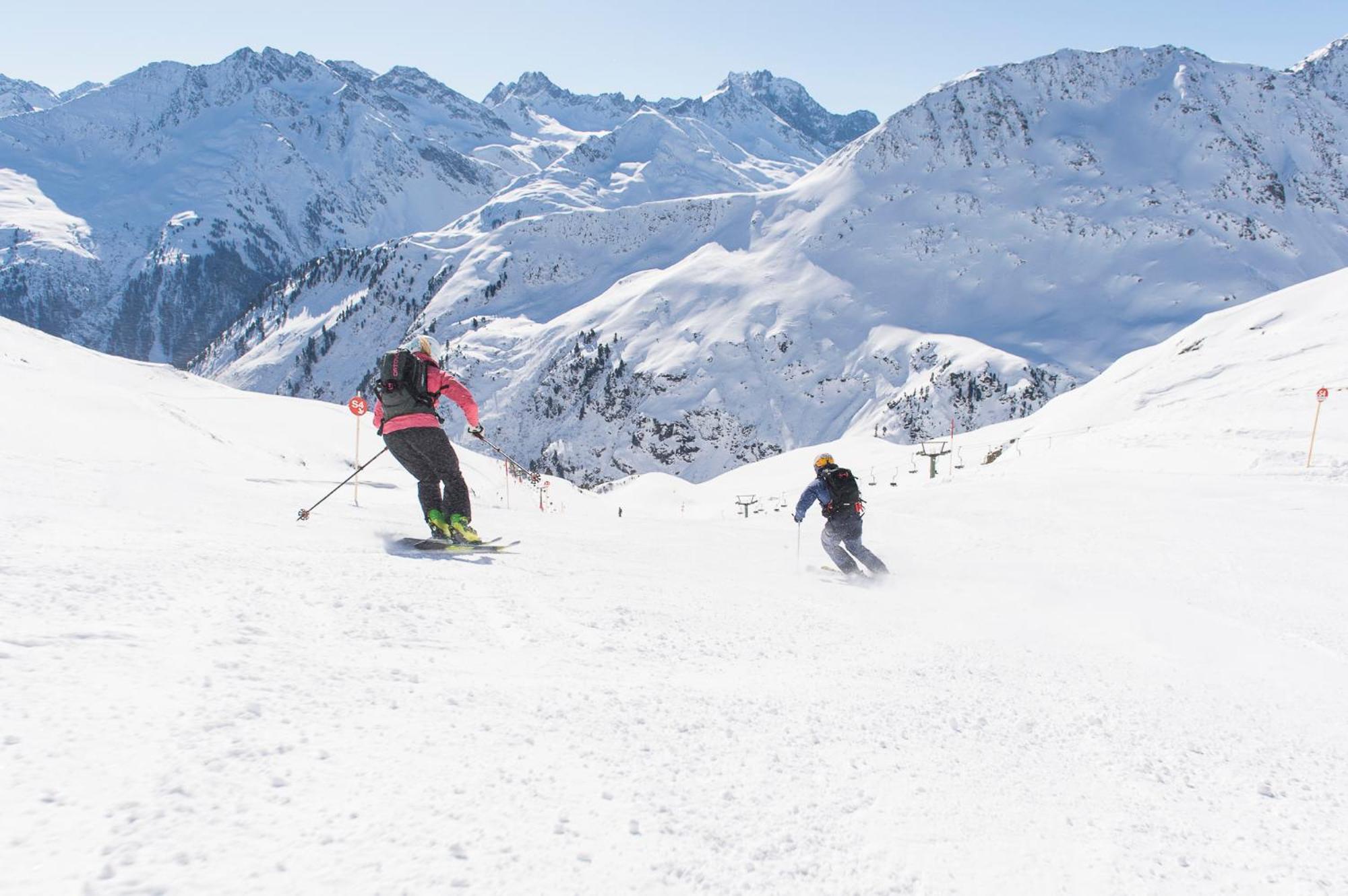 Woodpecker Chalets Kloesterle am Arlberg Εξωτερικό φωτογραφία