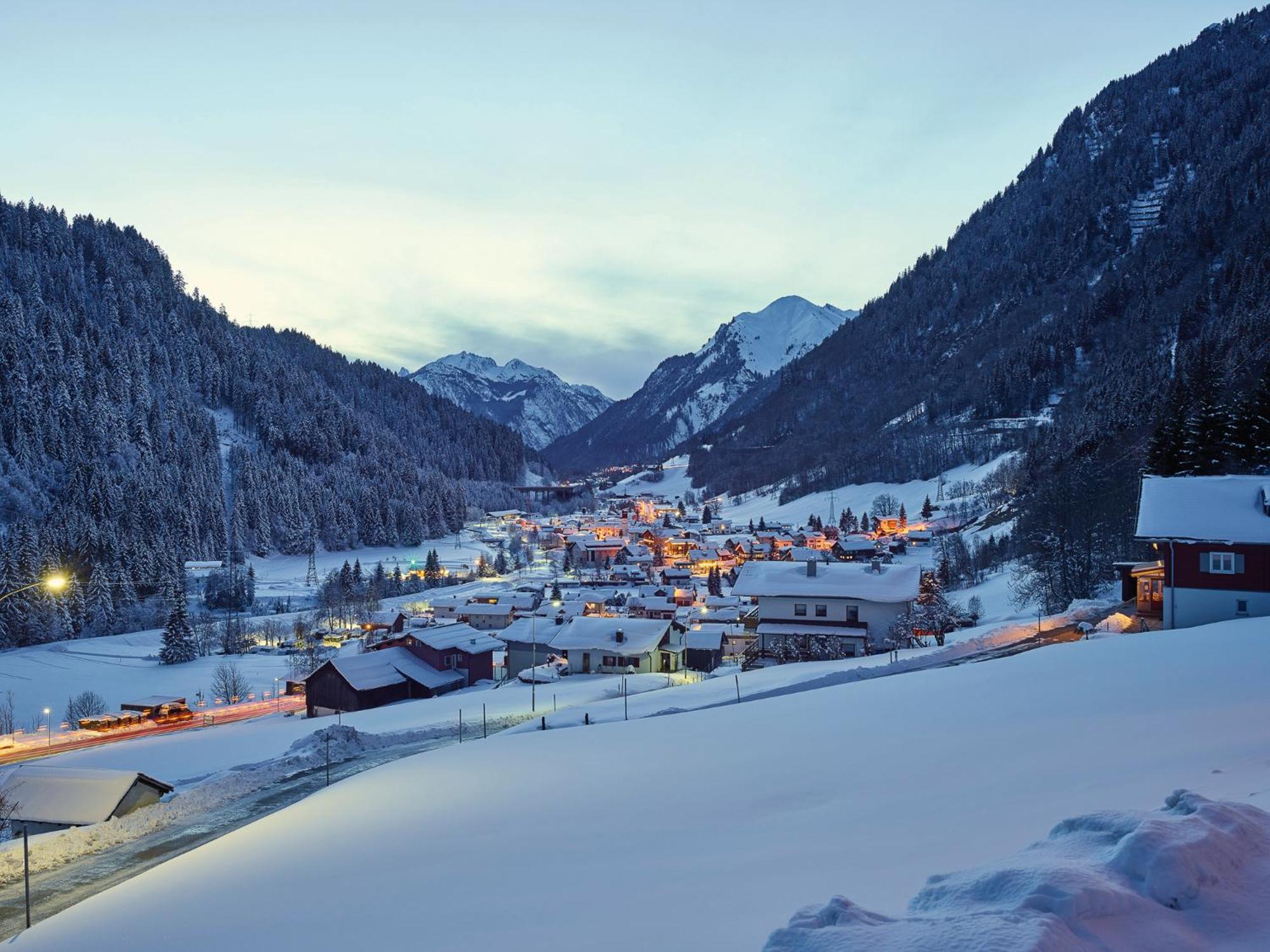 Woodpecker Chalets Kloesterle am Arlberg Εξωτερικό φωτογραφία