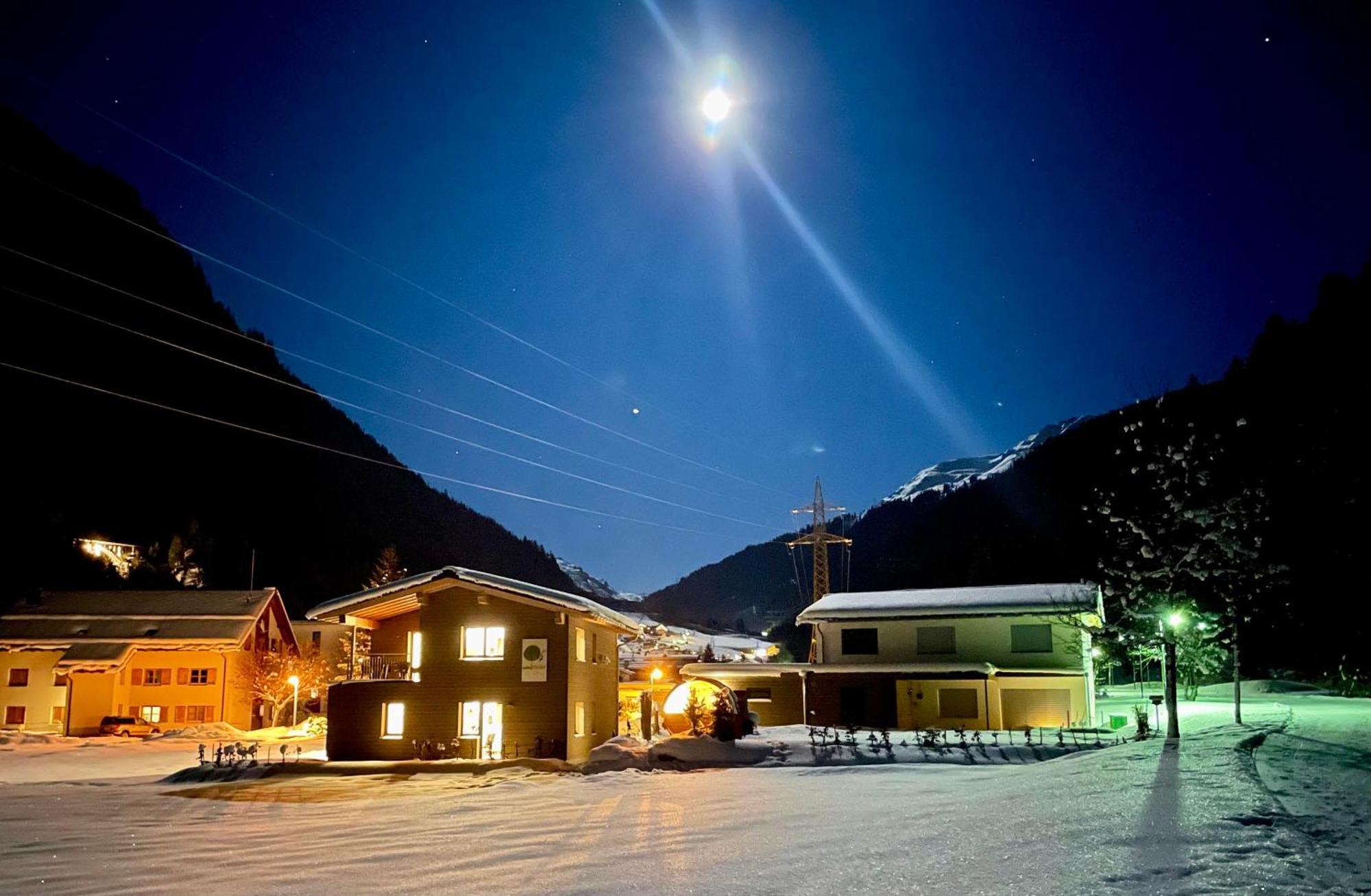 Woodpecker Chalets Kloesterle am Arlberg Εξωτερικό φωτογραφία