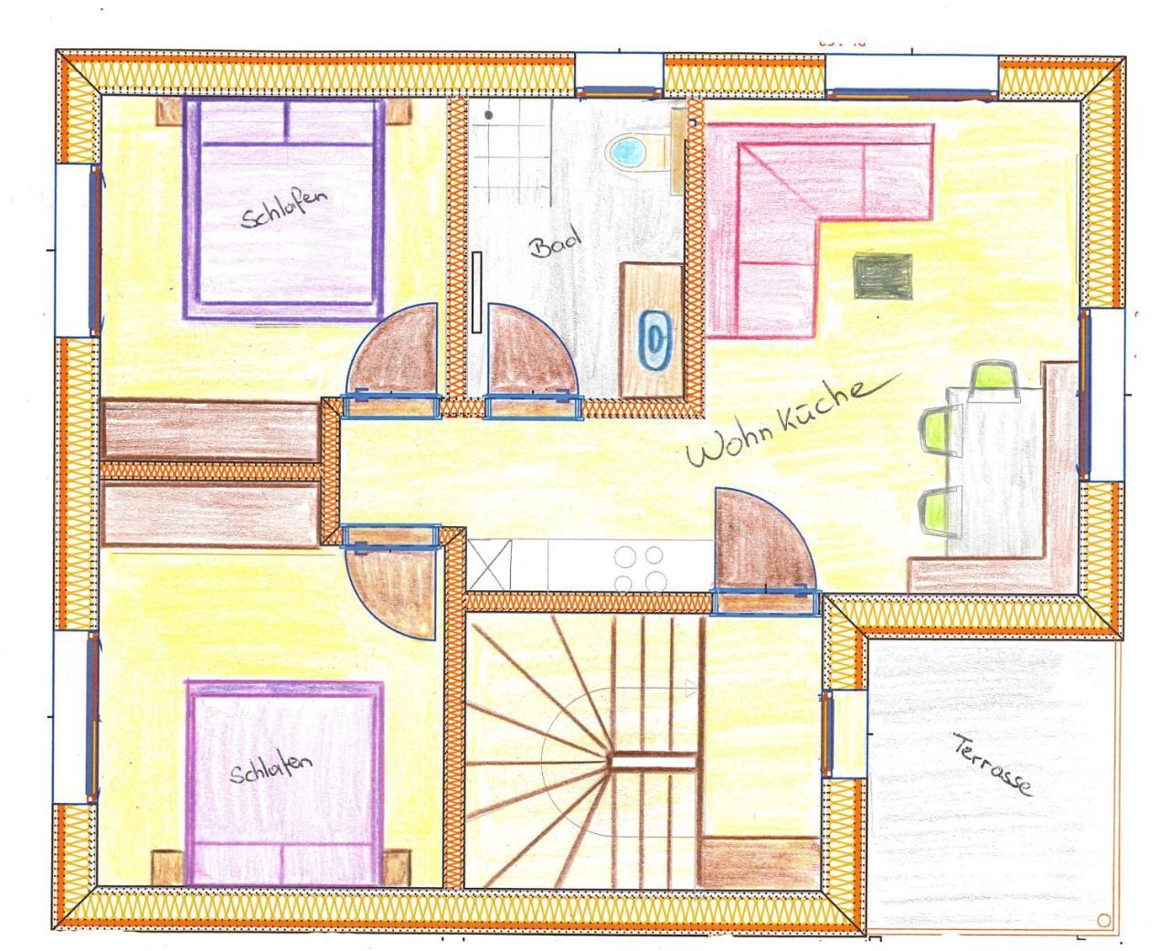 Woodpecker Chalets Kloesterle am Arlberg Εξωτερικό φωτογραφία
