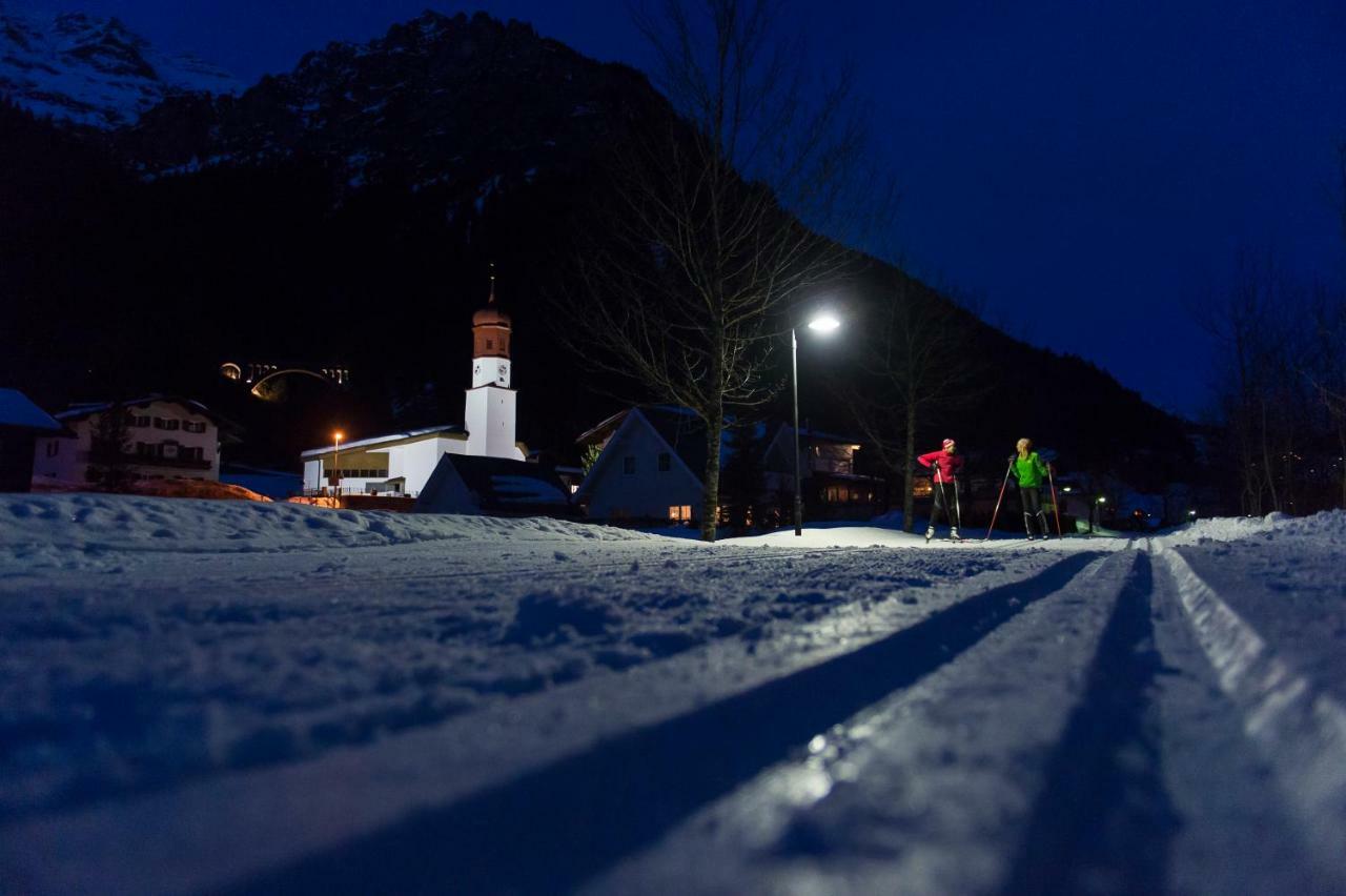 Woodpecker Chalets Kloesterle am Arlberg Εξωτερικό φωτογραφία