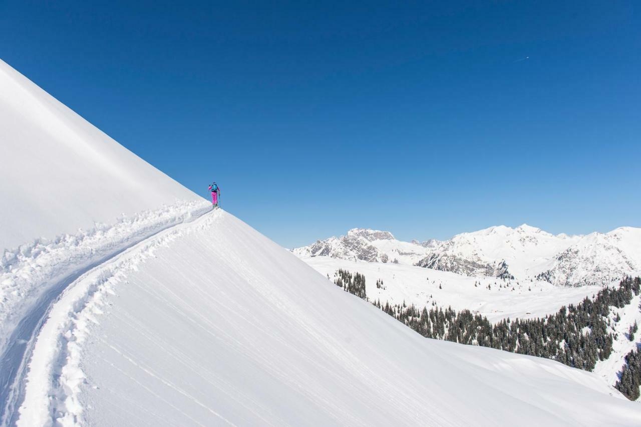 Woodpecker Chalets Kloesterle am Arlberg Εξωτερικό φωτογραφία