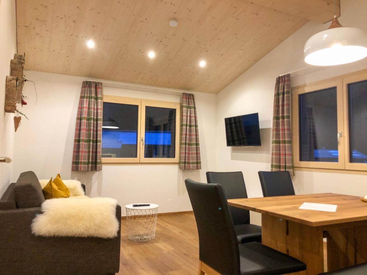 Woodpecker Chalets Kloesterle am Arlberg Εξωτερικό φωτογραφία